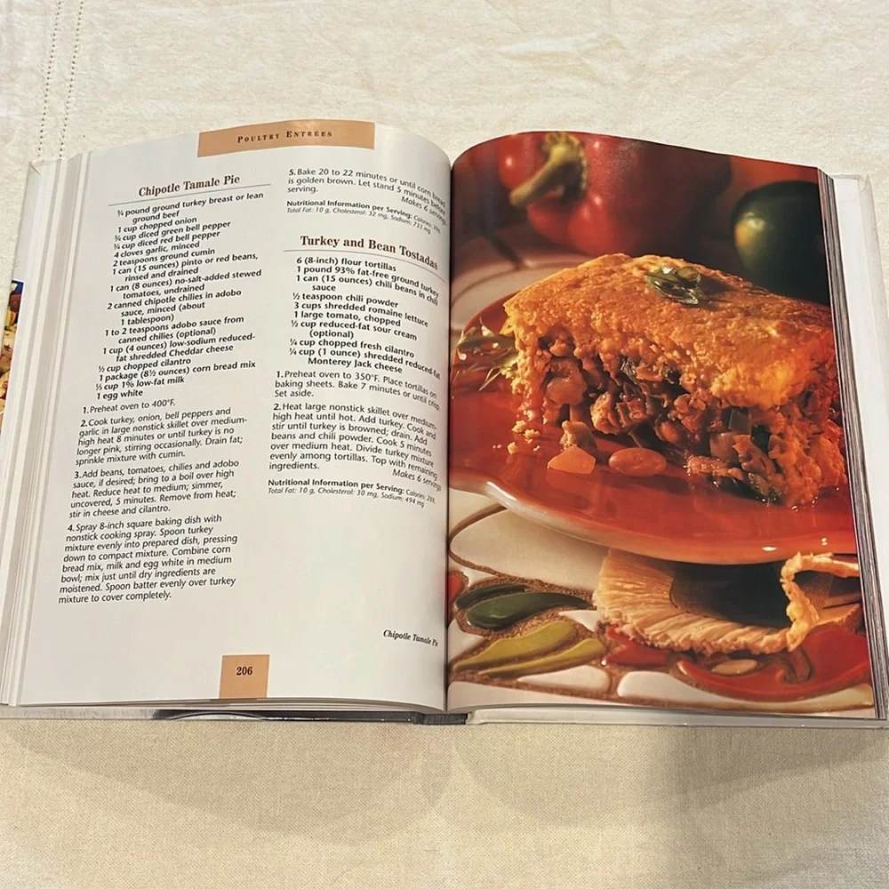 America’s Favorite Brand Name Light Cooking Cookbook